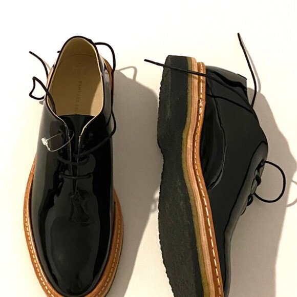 WANT Les Essentiels Cordova Patent Leather Shoes - Picture 7 of 9